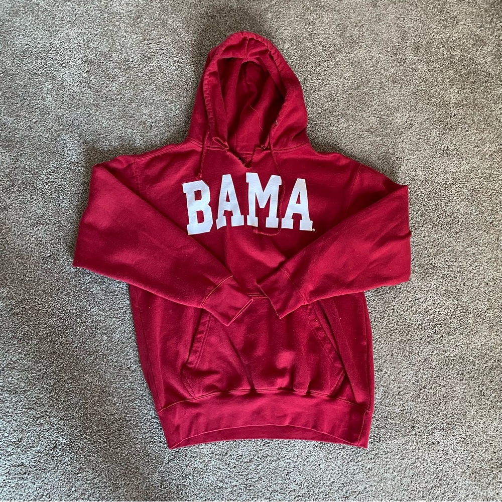 bama hoodie